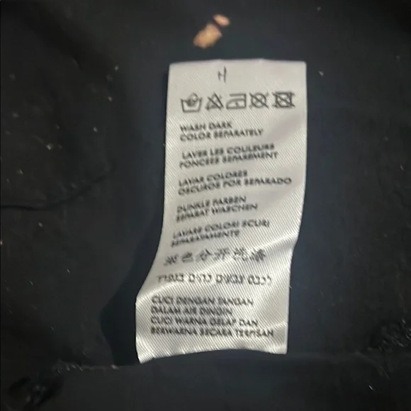 Black Palm Tree Short Sleeve Tee Urban Style - Picture 10 of 10